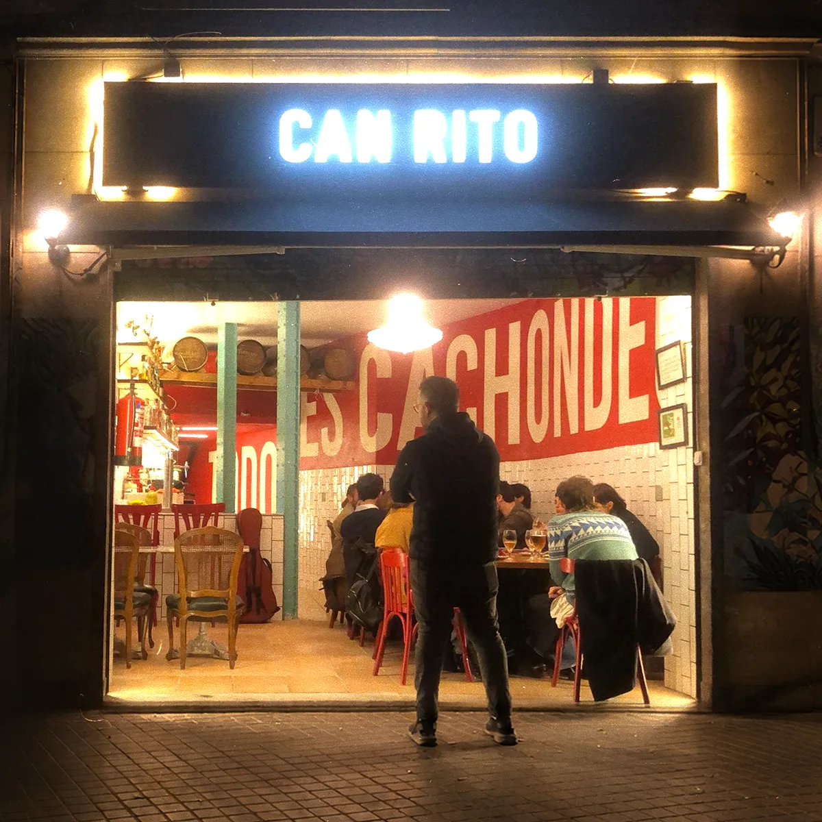 CAN RITO: A House of Ritual