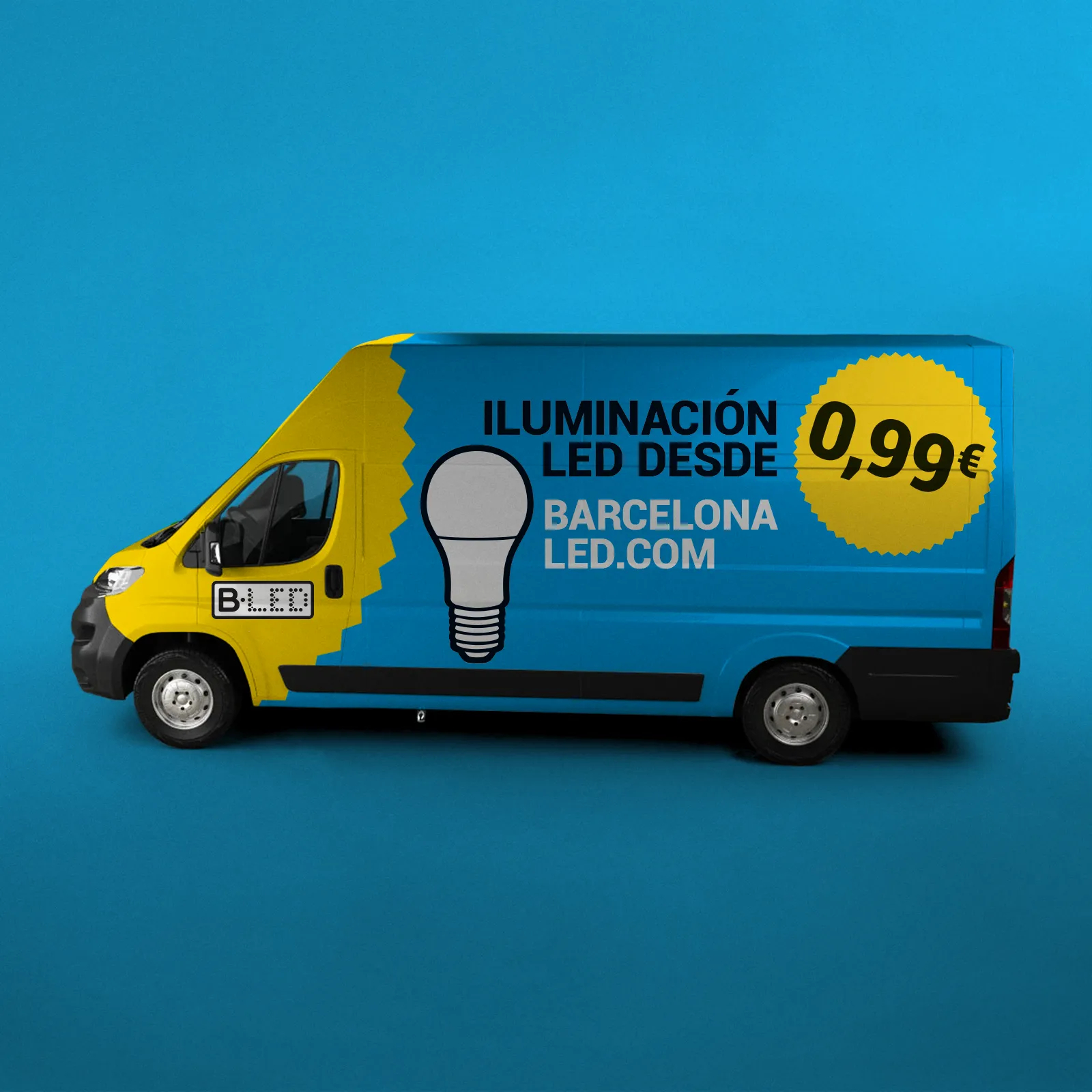 Barcelona LED: Bringing Order to a Growing Brand