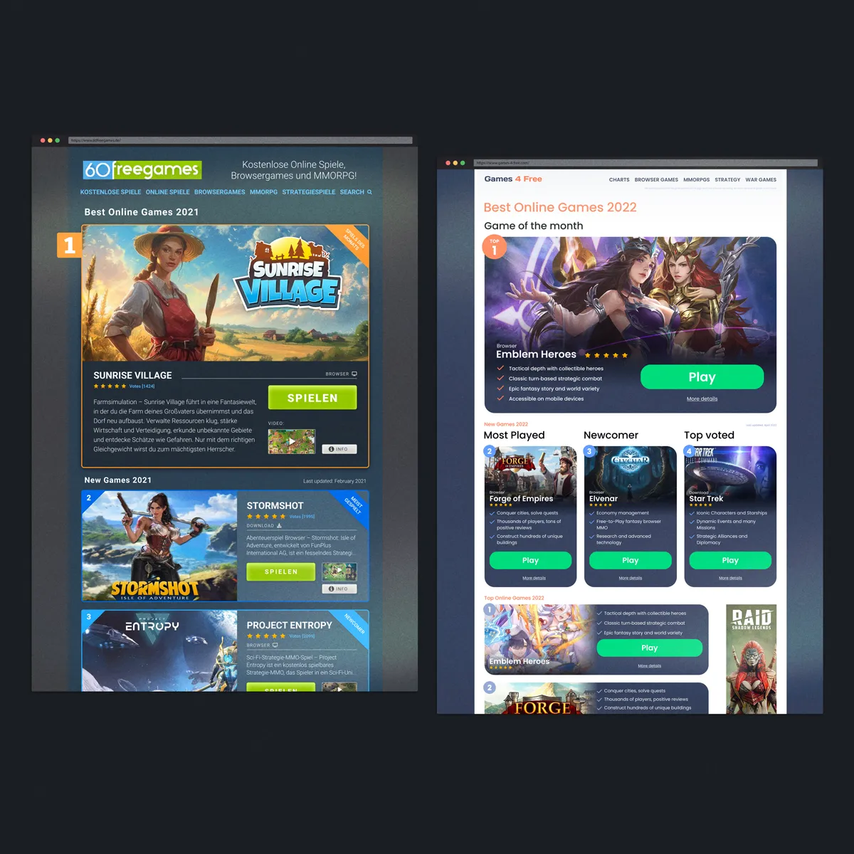 We Love X: Designing Trust in Comparison Platforms